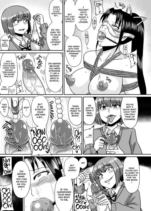 My Senior Is My New Toy Chapter 1 page 18