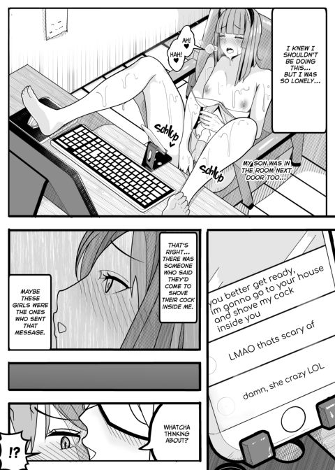 Single Dad... Made Into a Woman ❤ Chapter 1 page 43