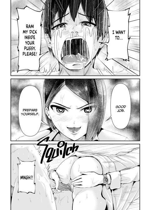 Sexy Women After My Virginity 10 Chapter 1 page 13