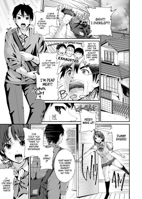 Sexy Women After My Virginity 1 Chapter 1 page 22