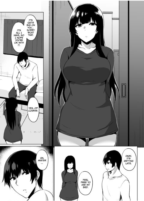 I Picked Up a Runaway Girl Chapter 1 page 7
