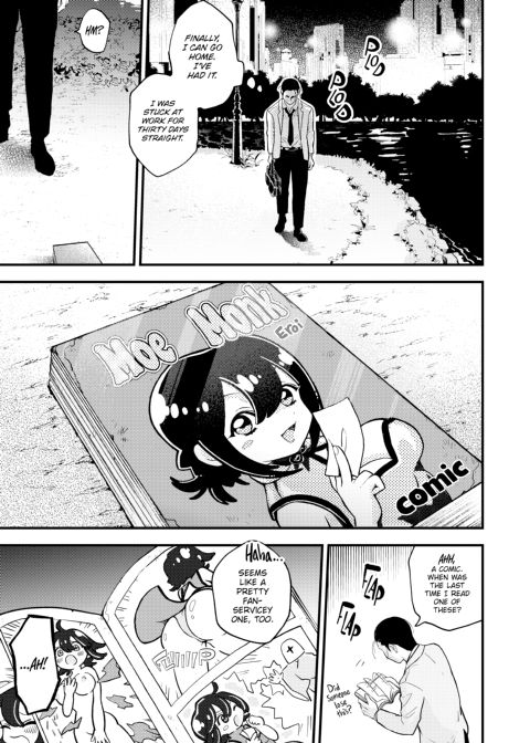 Ero World Chapter 1 page 100