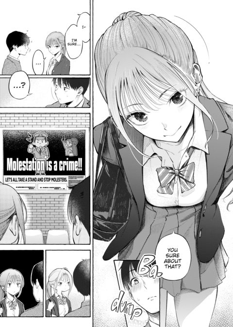Hot & Ready Delivery Chapter 1 page 8