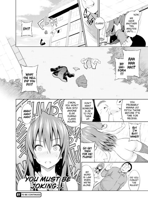 Cast Aoi Chapter 1 page 39
