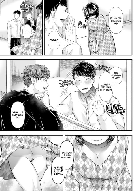 S&M Bordello 2 - Coaching the Newbie Chapter 1 page 34