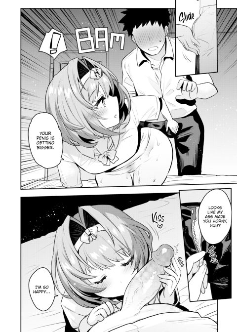 Bootyholic Chapter 1 page 61