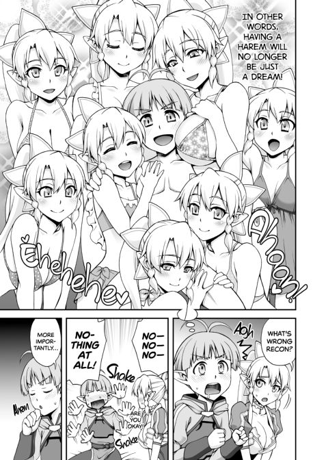 Delphinium Madonna 2 Chapter 1 page 8