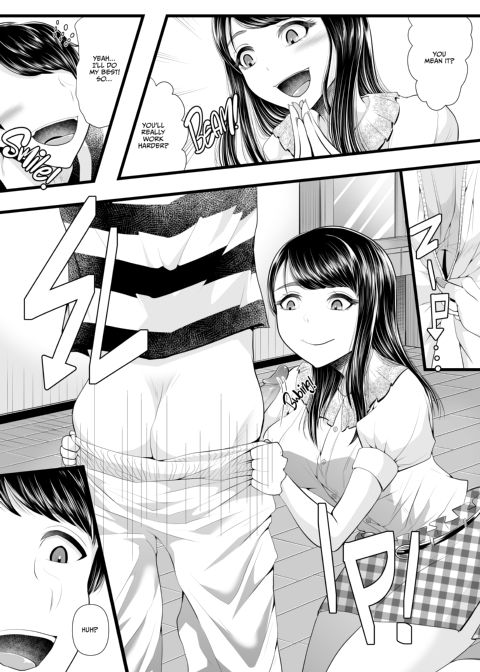 NTR Cuckolding 102: Masochist Training Chapter Chapter 1 page 16