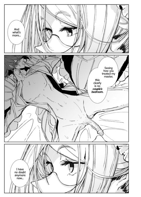 Gentleman's Maid Sophie 10 Chapter 1 page 6