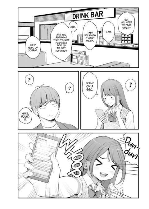 We're Only Step-Siblings! 1 Chapter 1 page 85