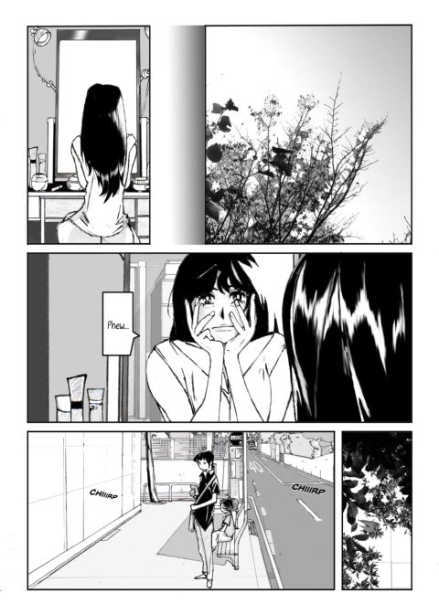 Flavor of Duck: Misako 4 Chapter 1 page 37