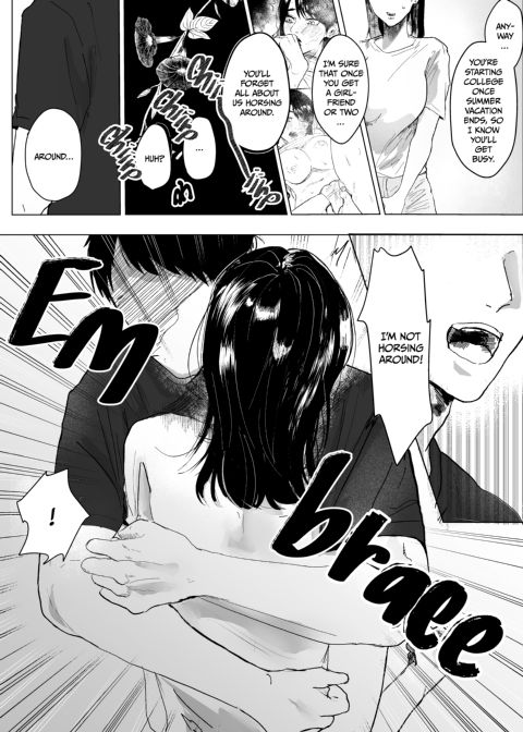 Railing My Hot Aunt Chapter 1 page 18