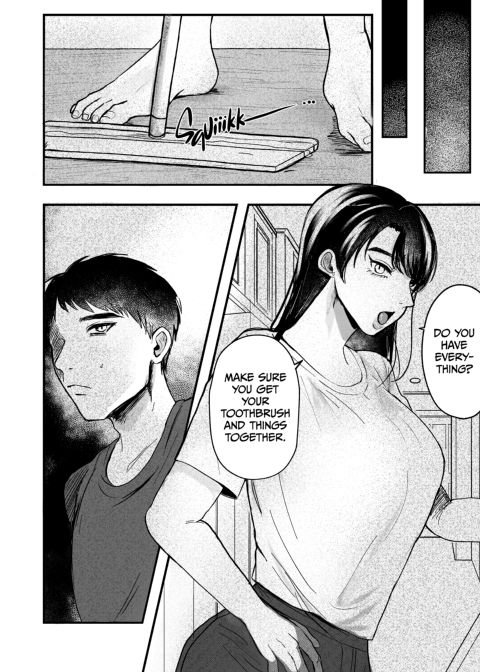 Railing My Hot Aunt - Summer Dickening Chapter 1 page 27