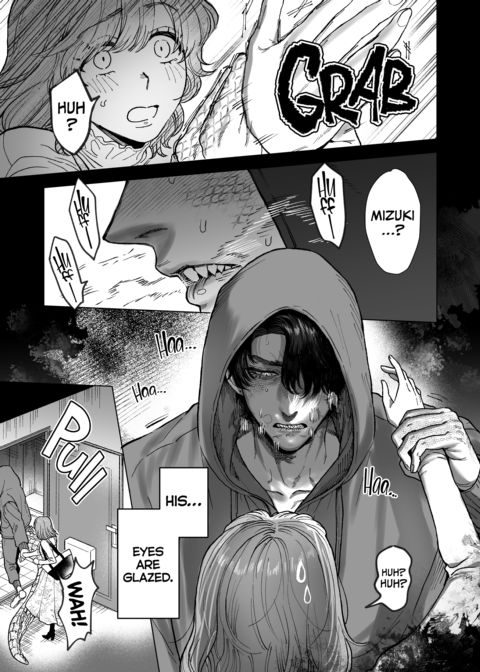 Accidentally in Love With a Crocodile-Man 2 Chapter 1 page 10