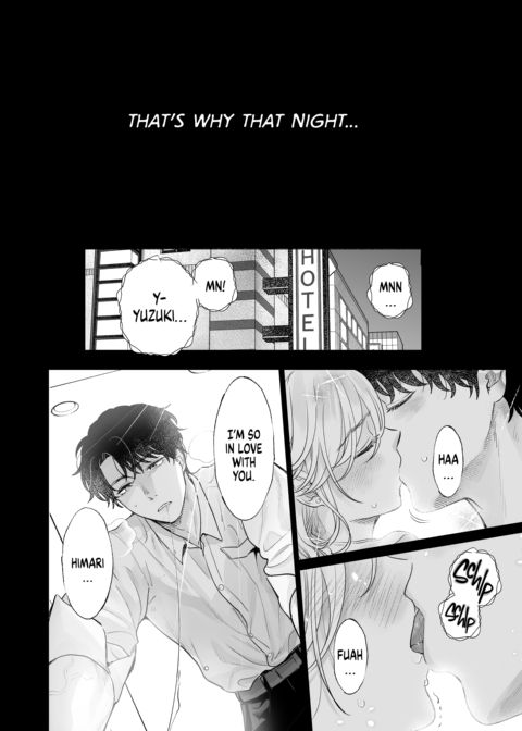 Hot and Heavy with Mr. Hanabusa Chapter 1 page 59