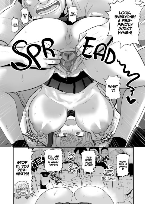 If People Went in Heat Chapter 1 page 57