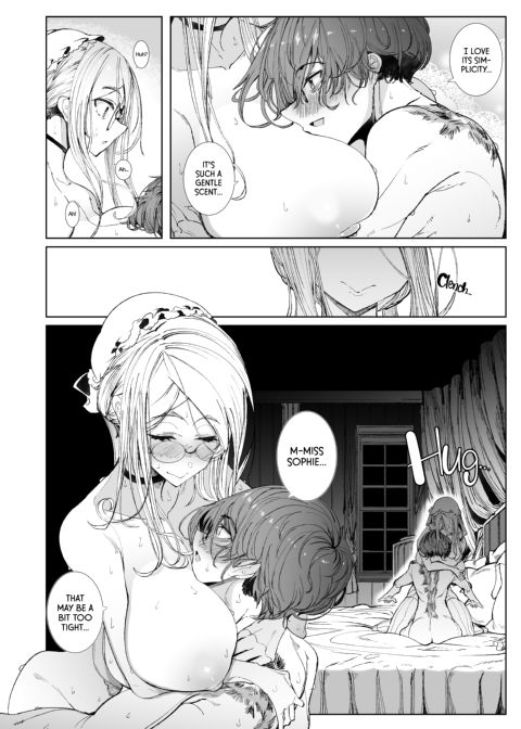 Gentleman's Maid Sophie 7 Chapter 1 page 49