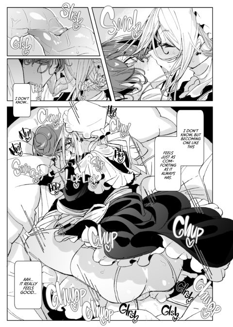 Gentleman's Maid Sophie 10 Chapter 1 page 24