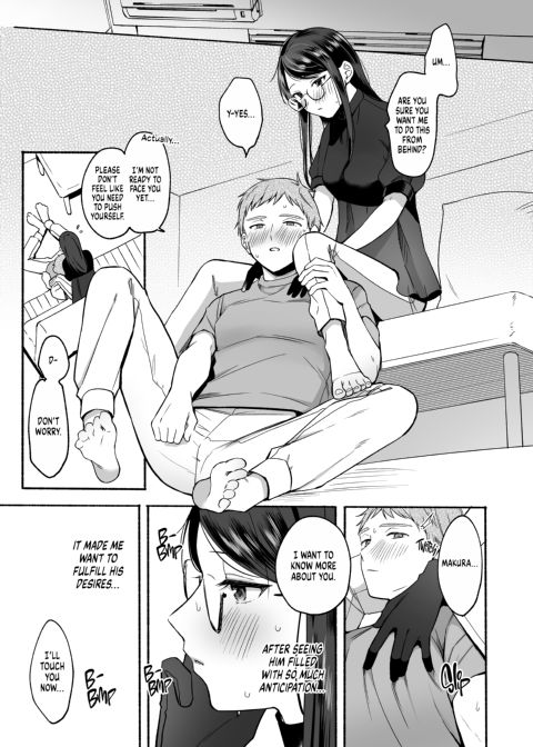 Saya Becomes a Sadist Chapter 1 page 10