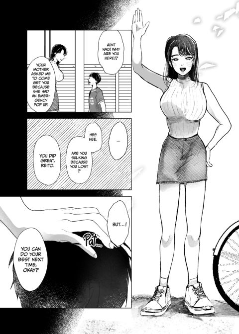 Railing My Hot Aunt Chapter 1 page 51