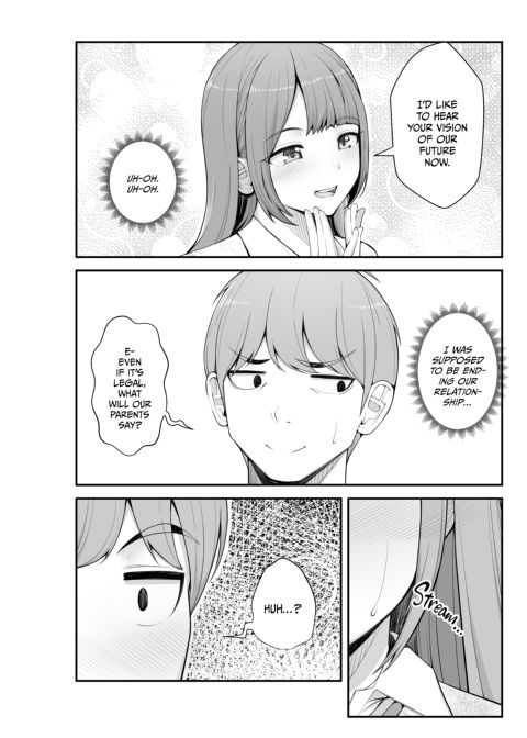 We're Only Step-Siblings! 1 Chapter 1 page 87