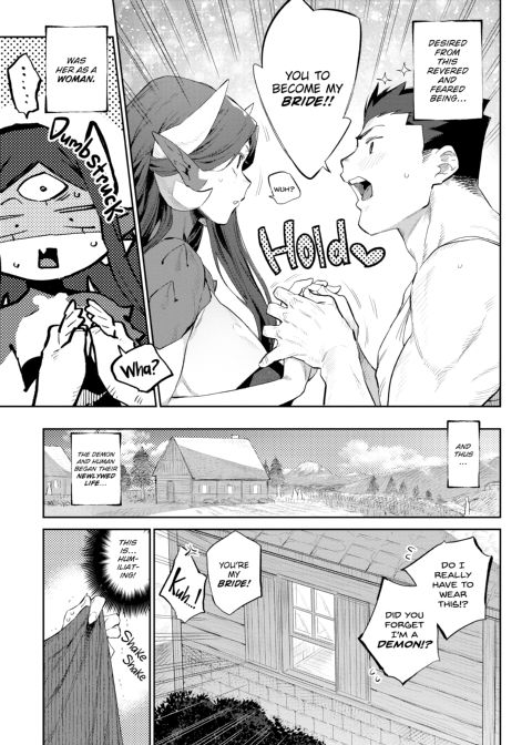 Otherworldly Maidens: Monster Girls from Another World Chapter 1 page 66