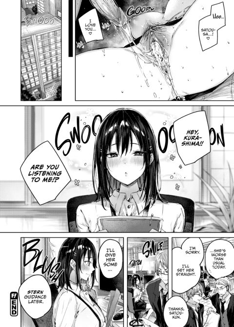 Love Lariat! Chapter 1 page 130