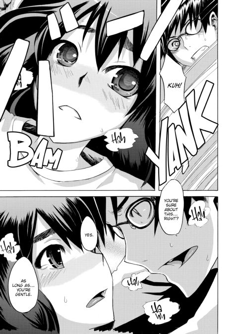 TSF Monogatari Chapter 1 page 155