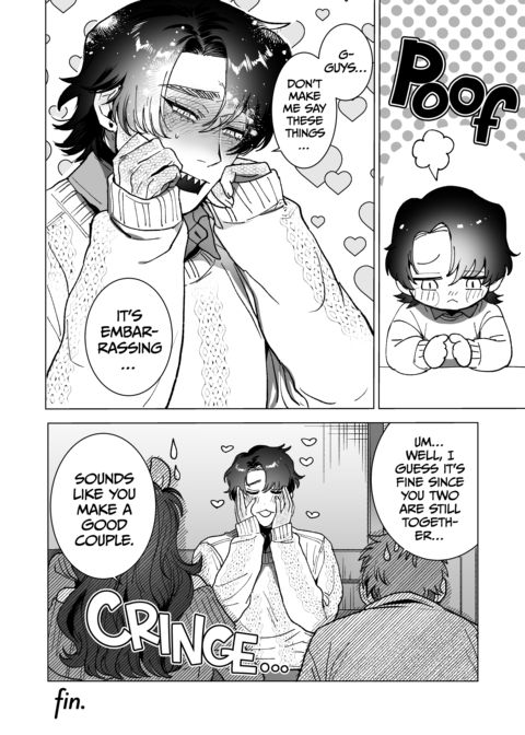 Accidentally in Love With a Crocodile-Man 2 Chapter 1 page 61