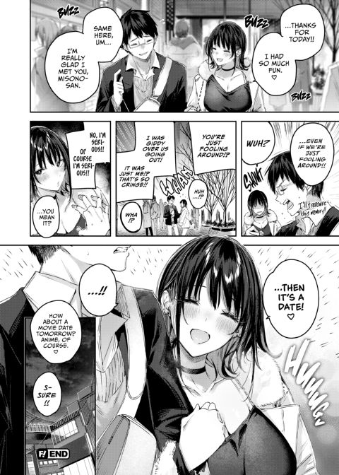 Love Lariat! Chapter 1 page 34