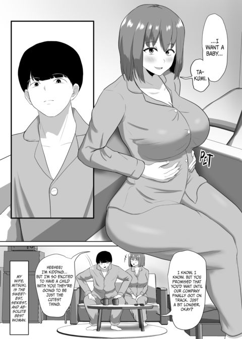Broken by a Test of Faithfulness Chapter 1 page 3