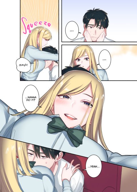 Runaway Girl 3 Chapter 1 page 7
