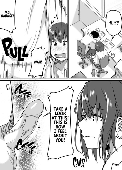 When the Student Becomes the Cuck Chapter 1 page 11