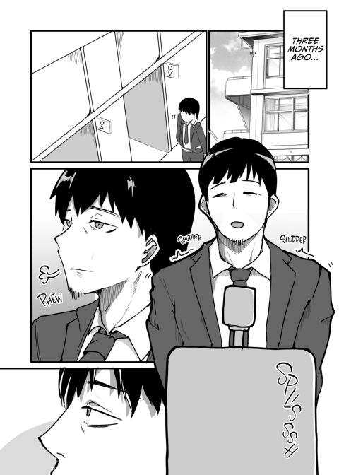 When the Student Becomes the Cuck Chapter 1 page 43