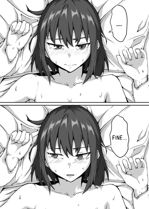 When the Student Becomes the Cuck Chapter 1 page 72