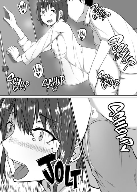 When the Student Becomes the Cuck Chapter 1 page 30