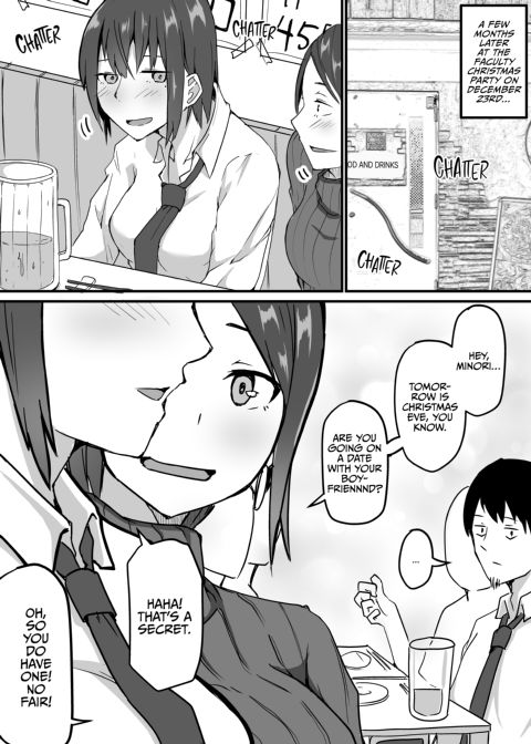 When the Student Becomes the Cuck Chapter 1 page 49