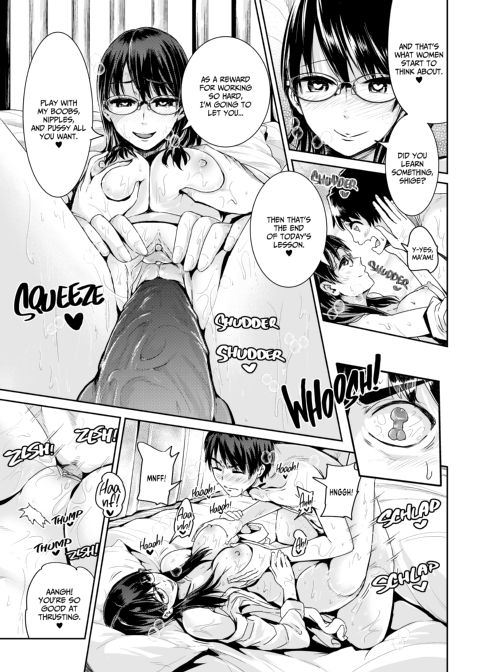 Sexy Women After My Virginity 5 Chapter 1 page 10