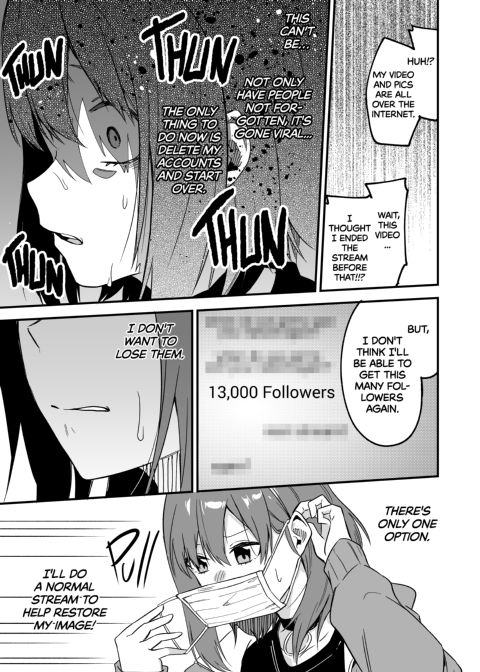 Streamer Making It Big Chapter 1 page 14