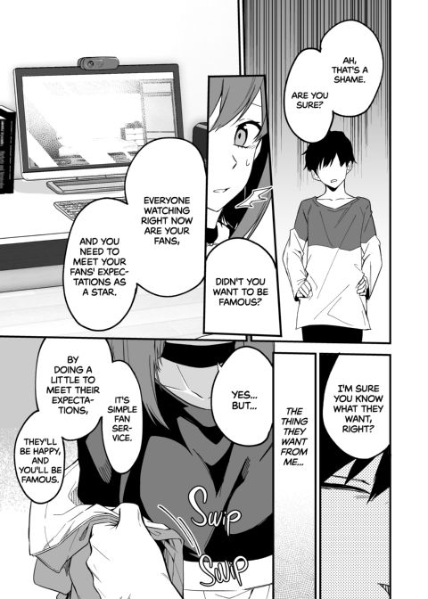 Streamer Making It Big Chapter 1 page 20