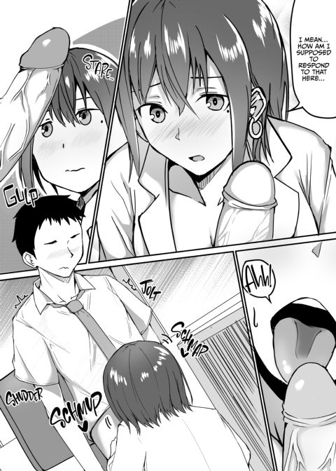 When the Student Becomes the Cuck Chapter 1 page 12