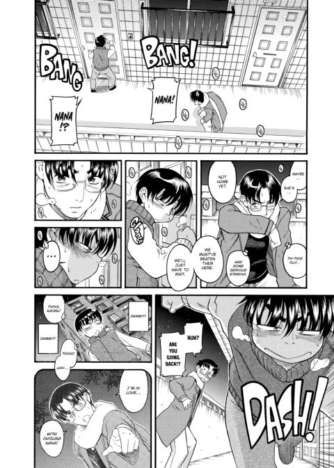 Nana & Kaoru, Vol. 02 Chapter 1 page 330