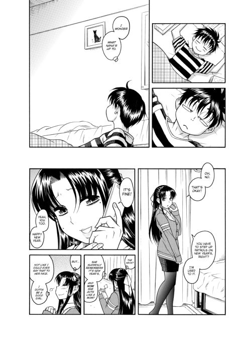 Nana & Kaoru, Vol. 02 Chapter 1 page 202