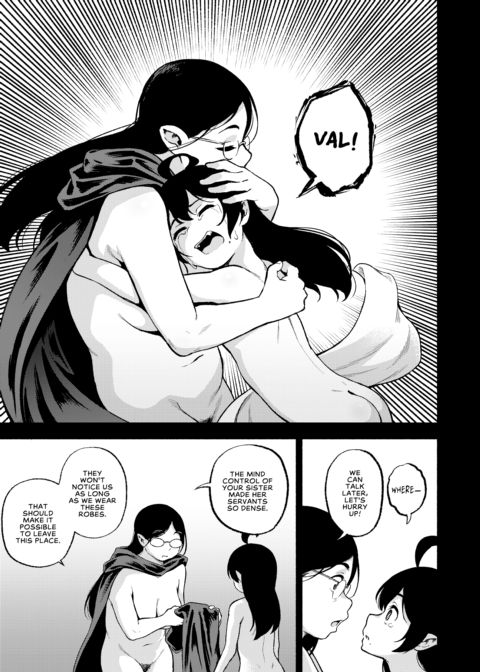Black Moon Prophecy 3 Chapter 1 page 199