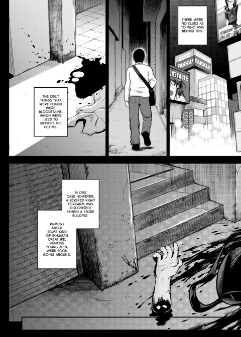 Black Moon Prophecy 1 Chapter 1 page 25