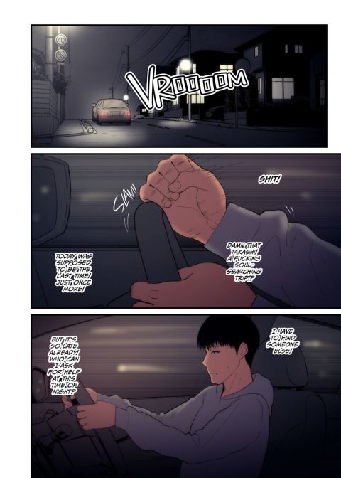 NTR To Save My Wife 2 Chapter 1 page 31