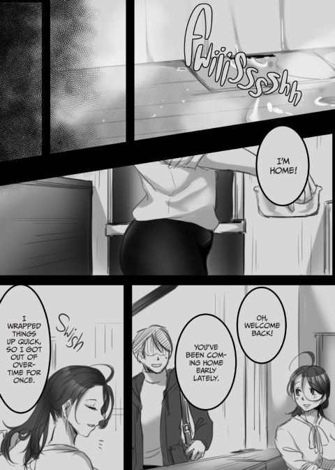 Hold, Then Release Chapter 1 page 41