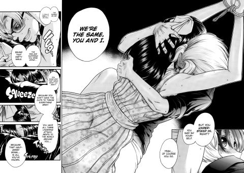 Nana & Kaoru, Vol. 06 Chapter 1 page 443