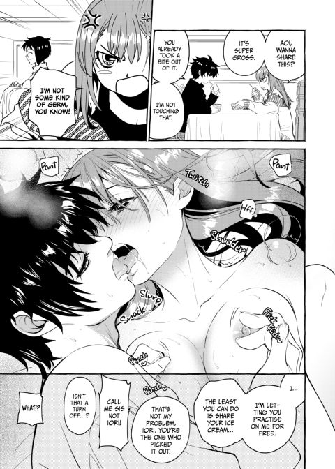 Opposites Attract 1 Chapter 1 page 24