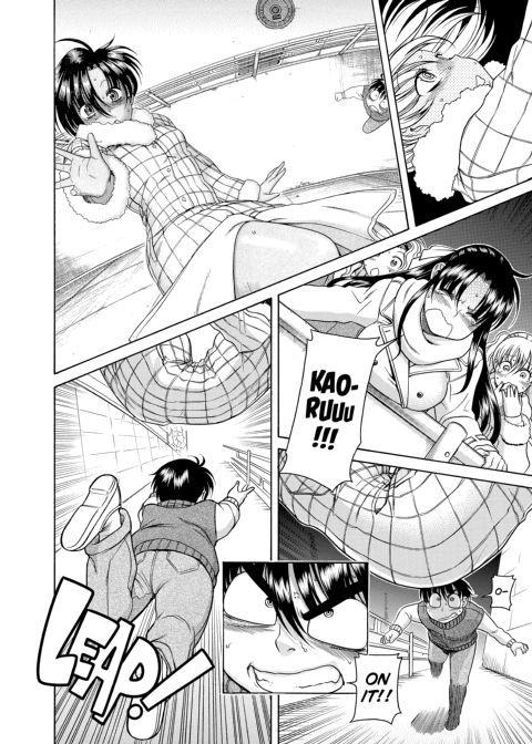 Nana & Kaoru, Vol. 02 Chapter 1 page 336